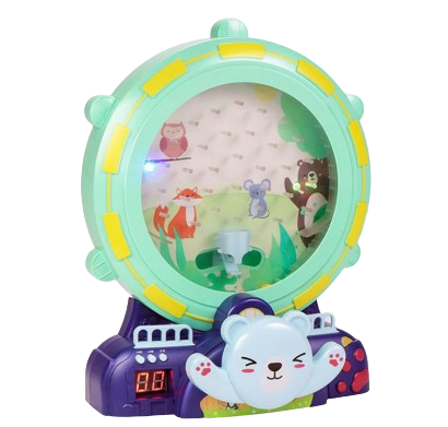 Educational Ball Catching Musical Game