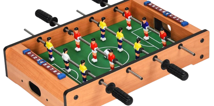 Mini Tabletop Football Game Set- Kids & Adults