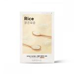 Missha Airy Fit Sheet Mask Rice - 19gm